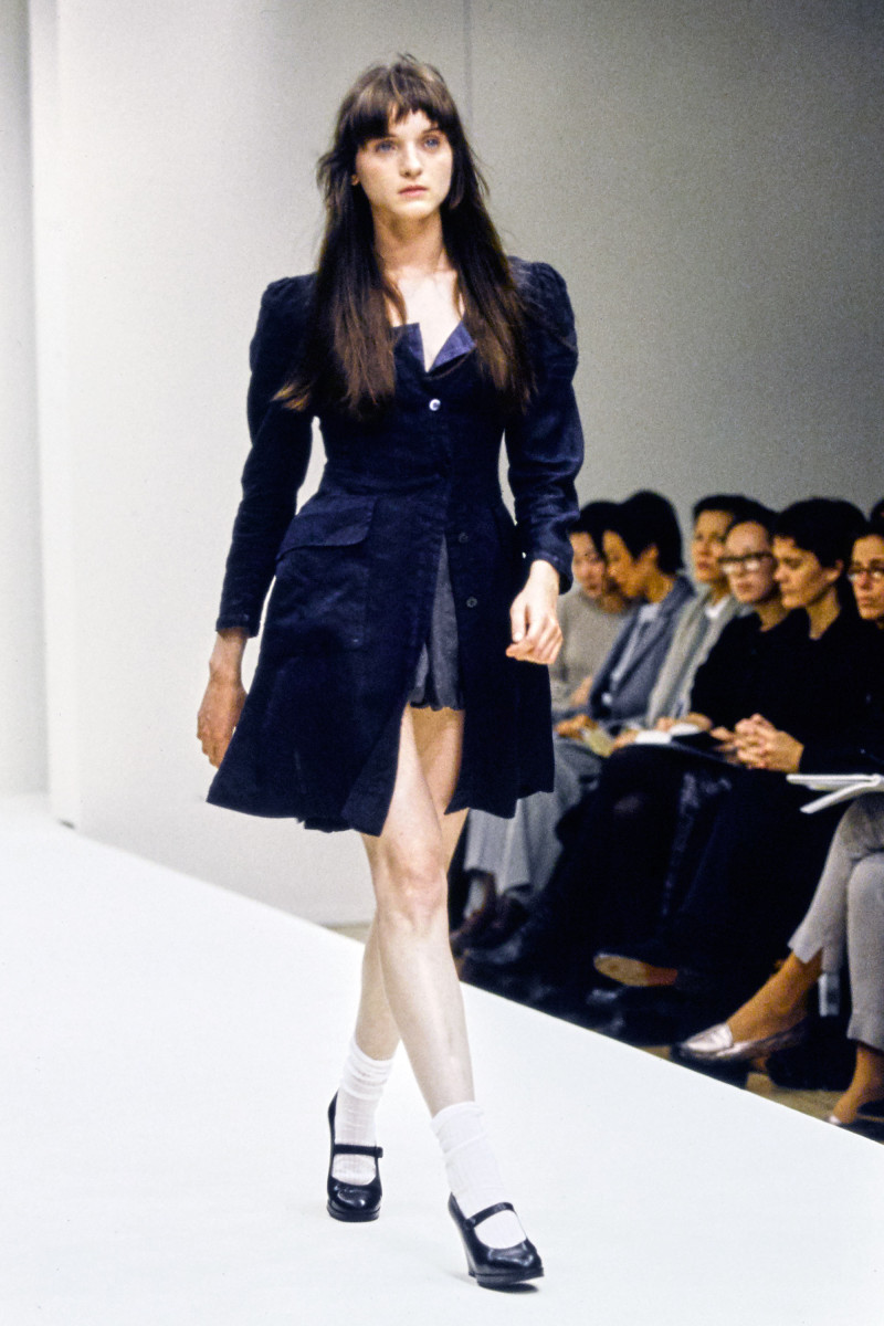Prada fashion show for Spring/Summer 1994