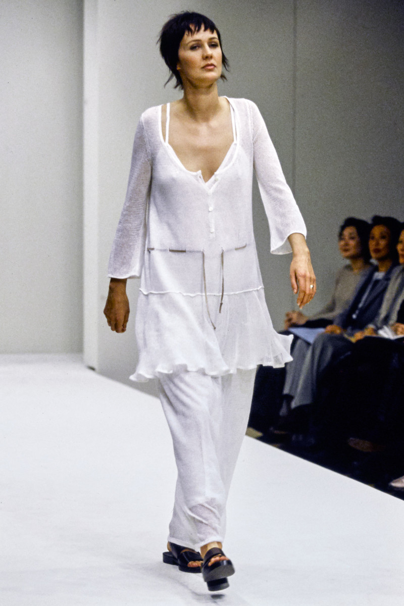 Prada fashion show for Spring/Summer 1994