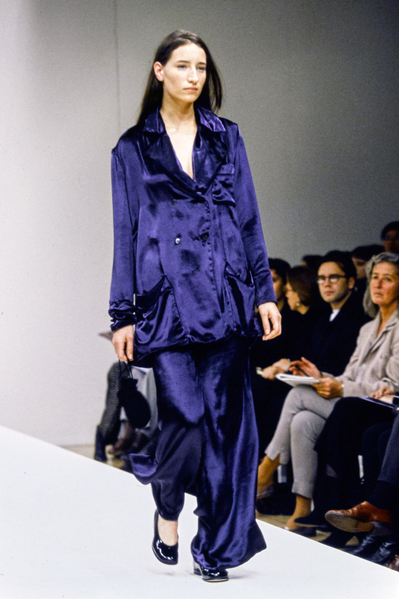 Prada fashion show for Spring/Summer 1994