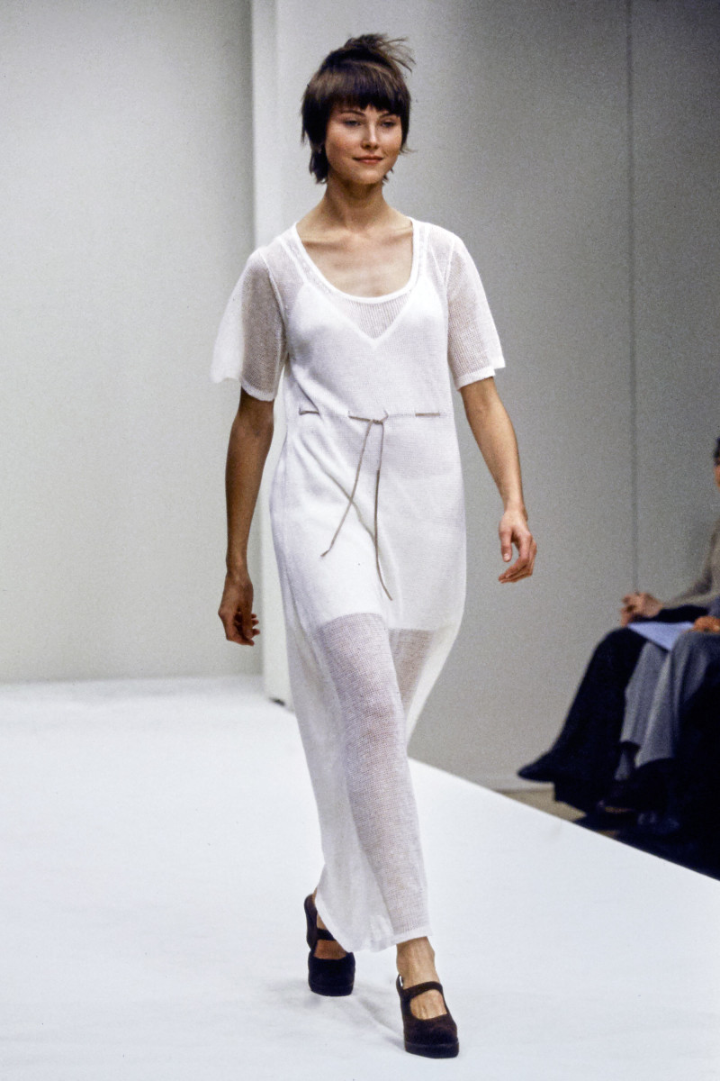 Prada fashion show for Spring/Summer 1994