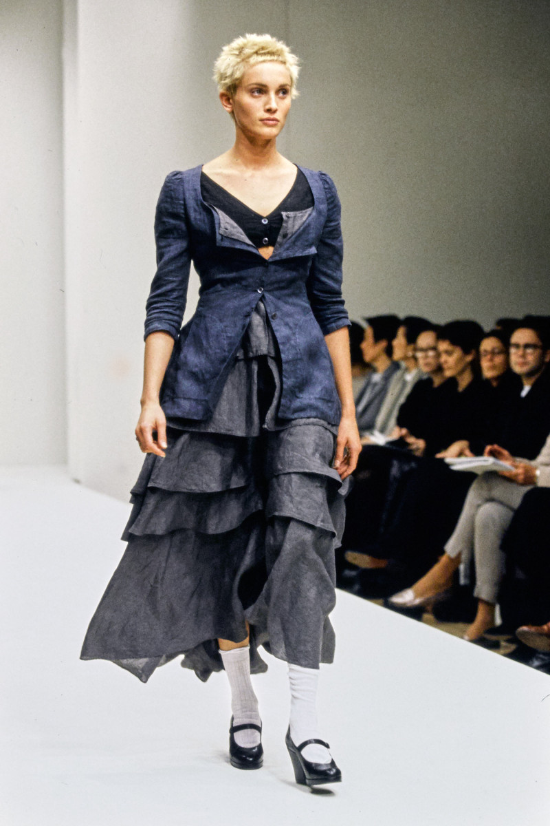 Prada fashion show for Spring/Summer 1994