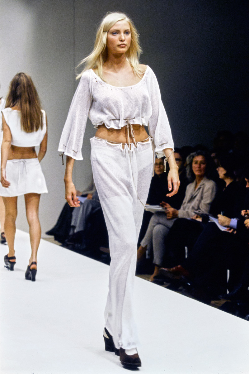 Prada fashion show for Spring/Summer 1994