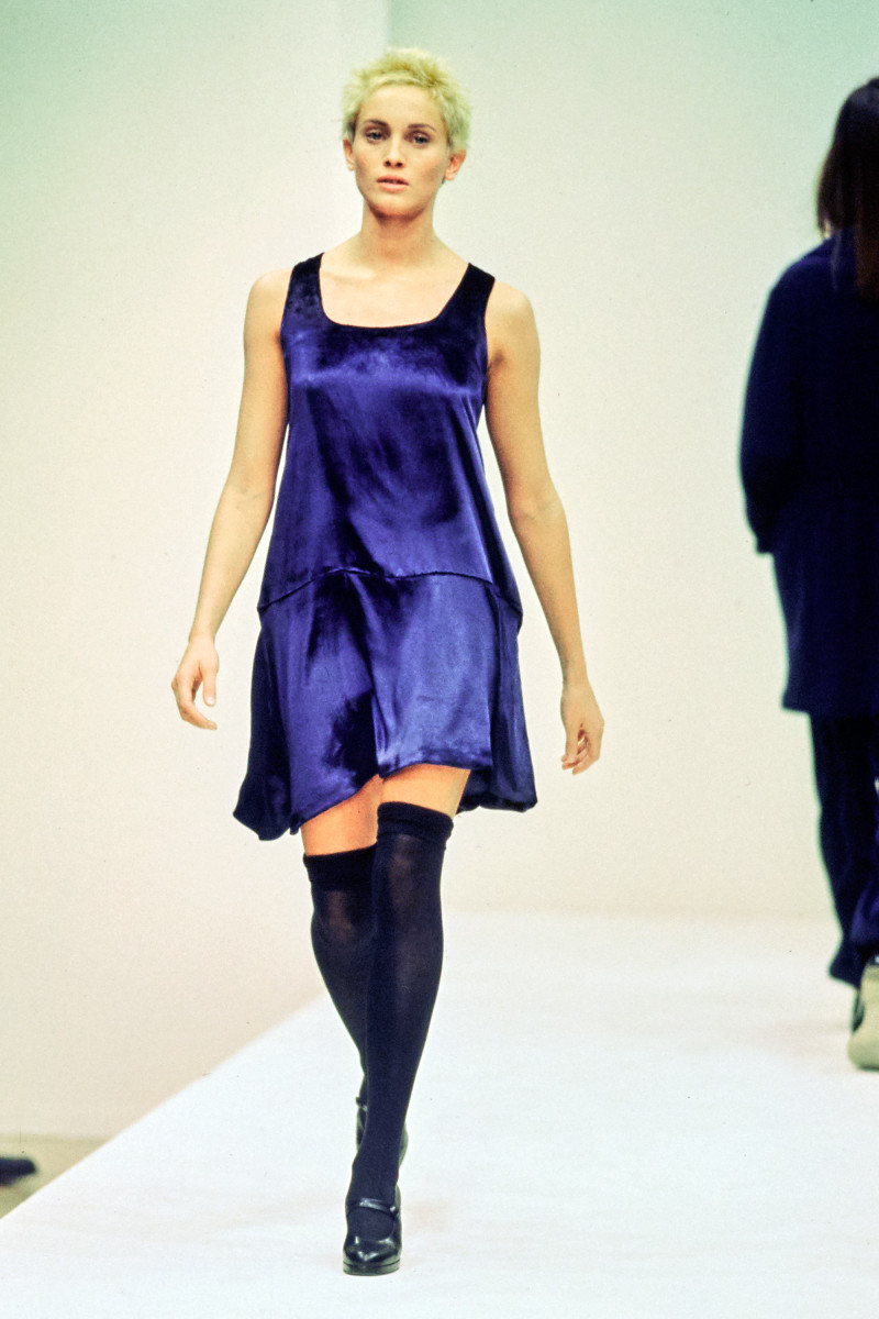 Prada fashion show for Spring/Summer 1994