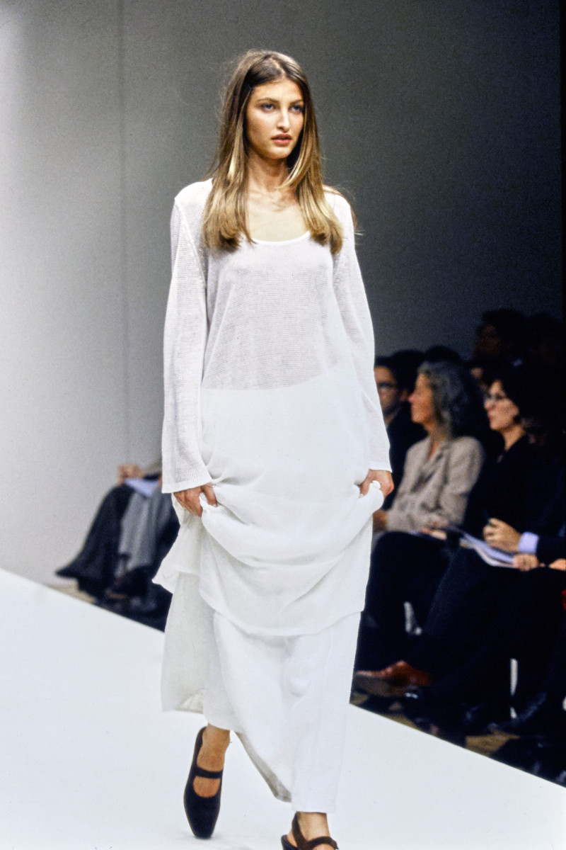 Prada fashion show for Spring/Summer 1994