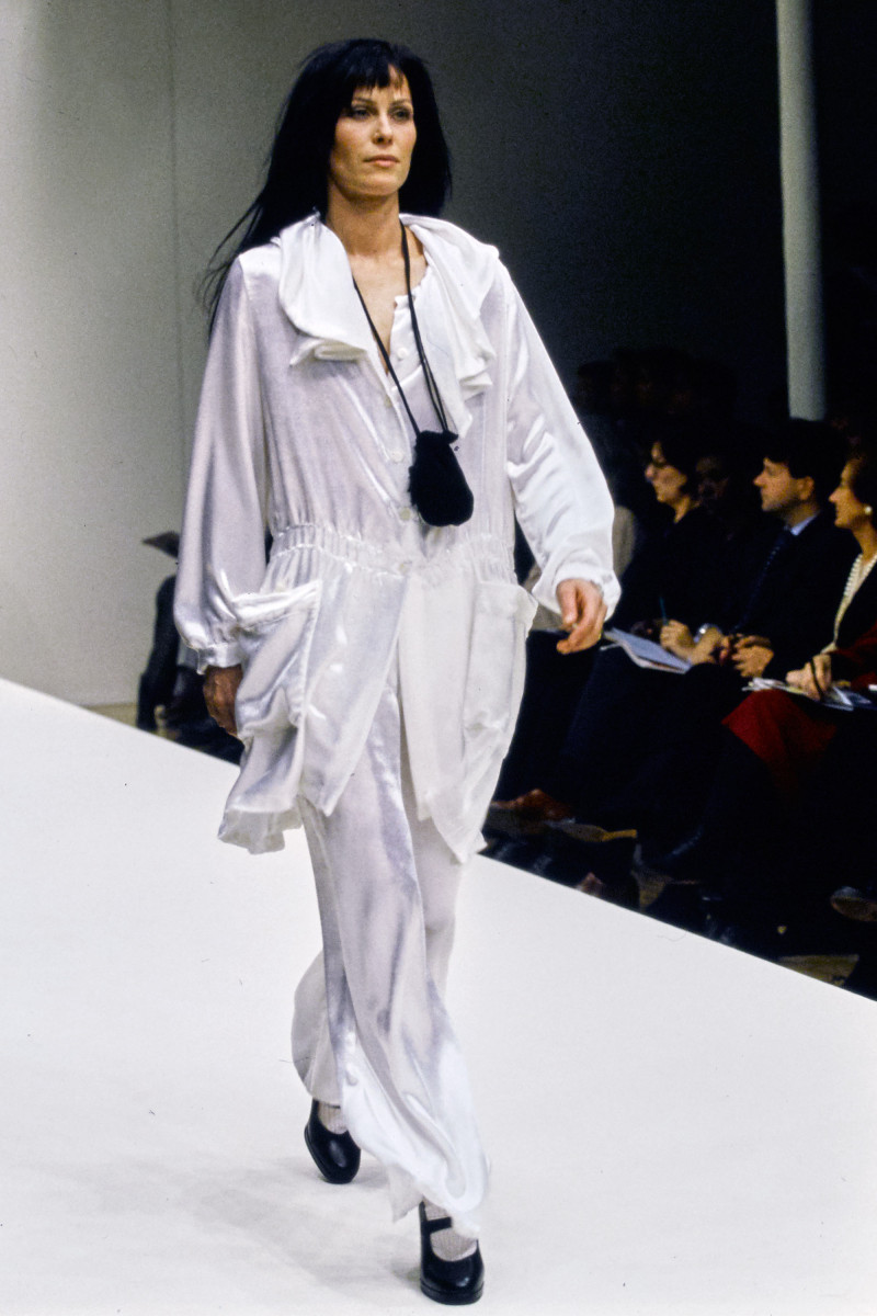 Prada fashion show for Spring/Summer 1994