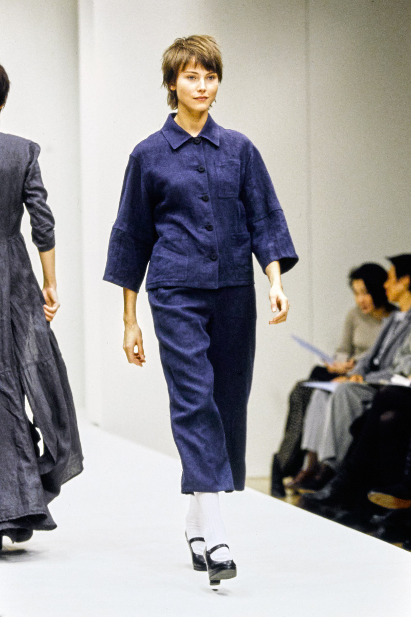 Prada fashion show for Spring/Summer 1994