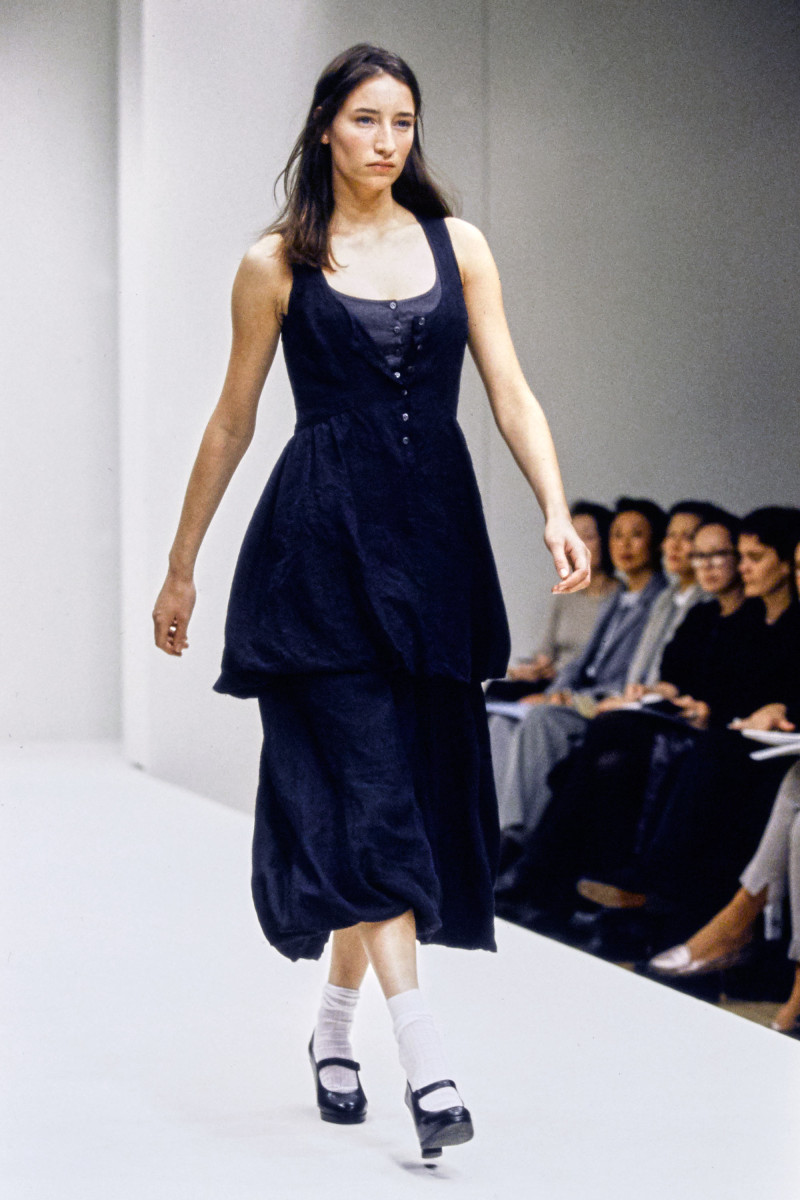 Prada fashion show for Spring/Summer 1994