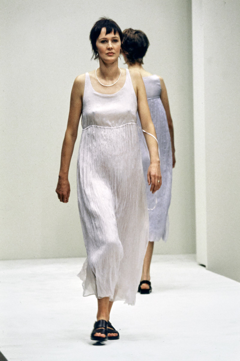 Prada fashion show for Spring/Summer 1994