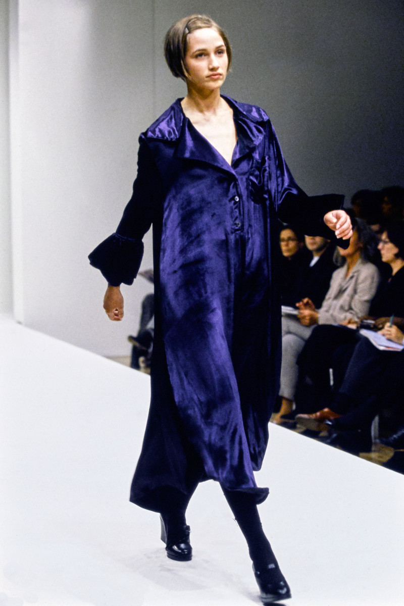 Prada fashion show for Spring/Summer 1994