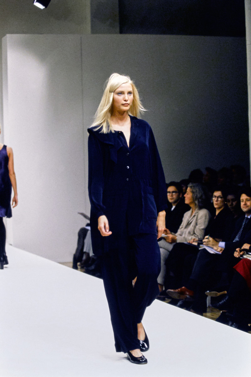 Prada fashion show for Spring/Summer 1994