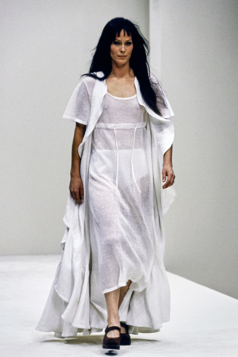 Prada fashion show for Spring/Summer 1994