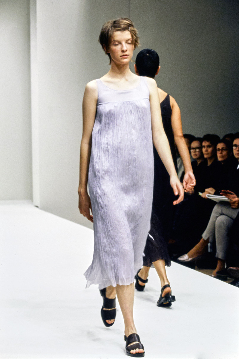 Prada fashion show for Spring/Summer 1994