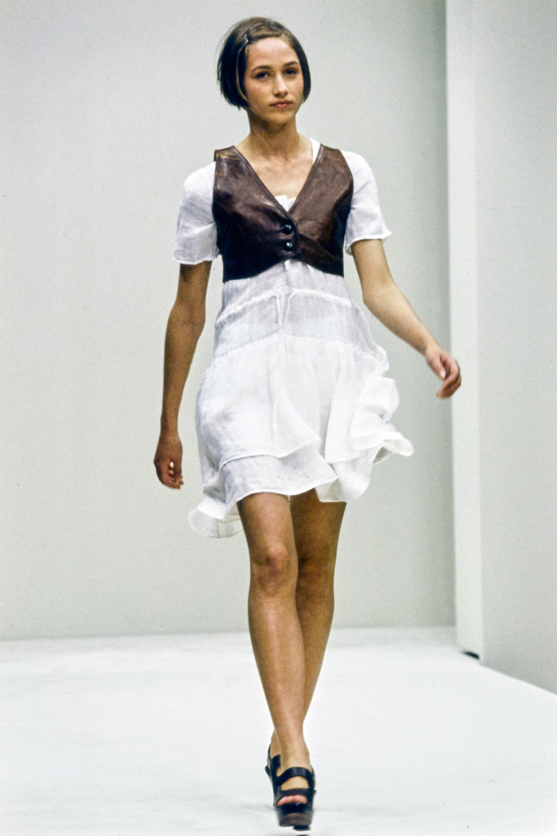 Prada fashion show for Spring/Summer 1994