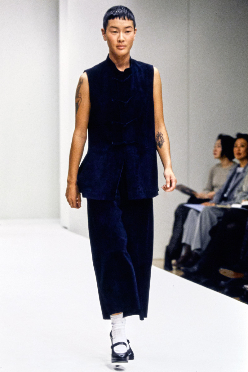 Prada fashion show for Spring/Summer 1994