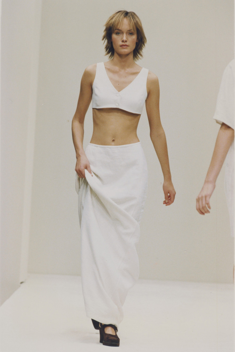 Prada fashion show for Spring/Summer 1994