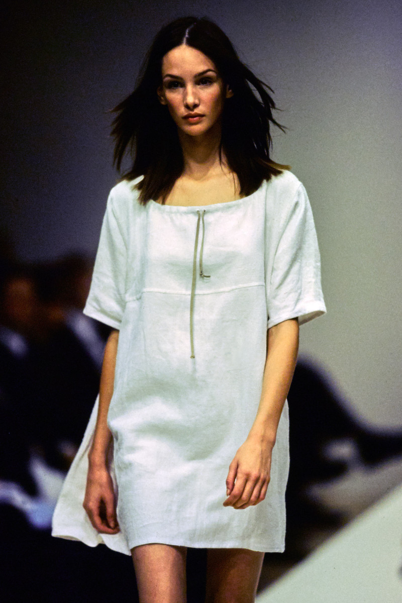 Prada fashion show for Spring/Summer 1994