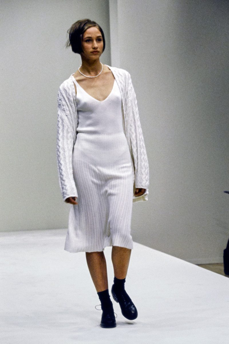 Prada fashion show for Spring/Summer 1994