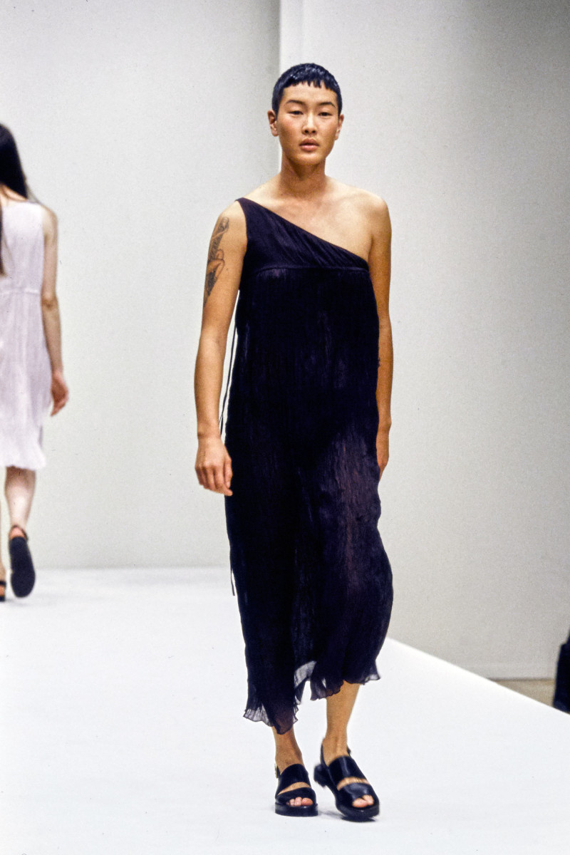 Prada fashion show for Spring/Summer 1994