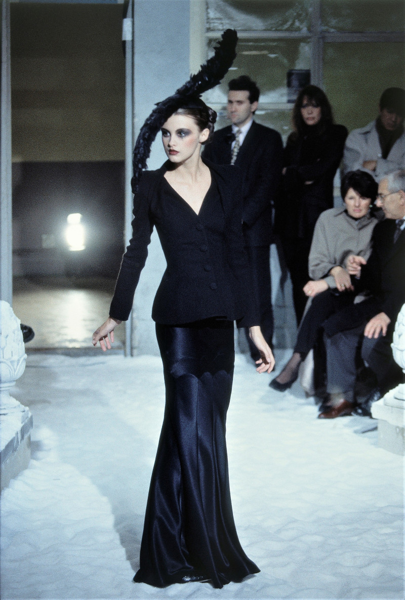 John Galliano fashion show for Autumn/Winter 1995