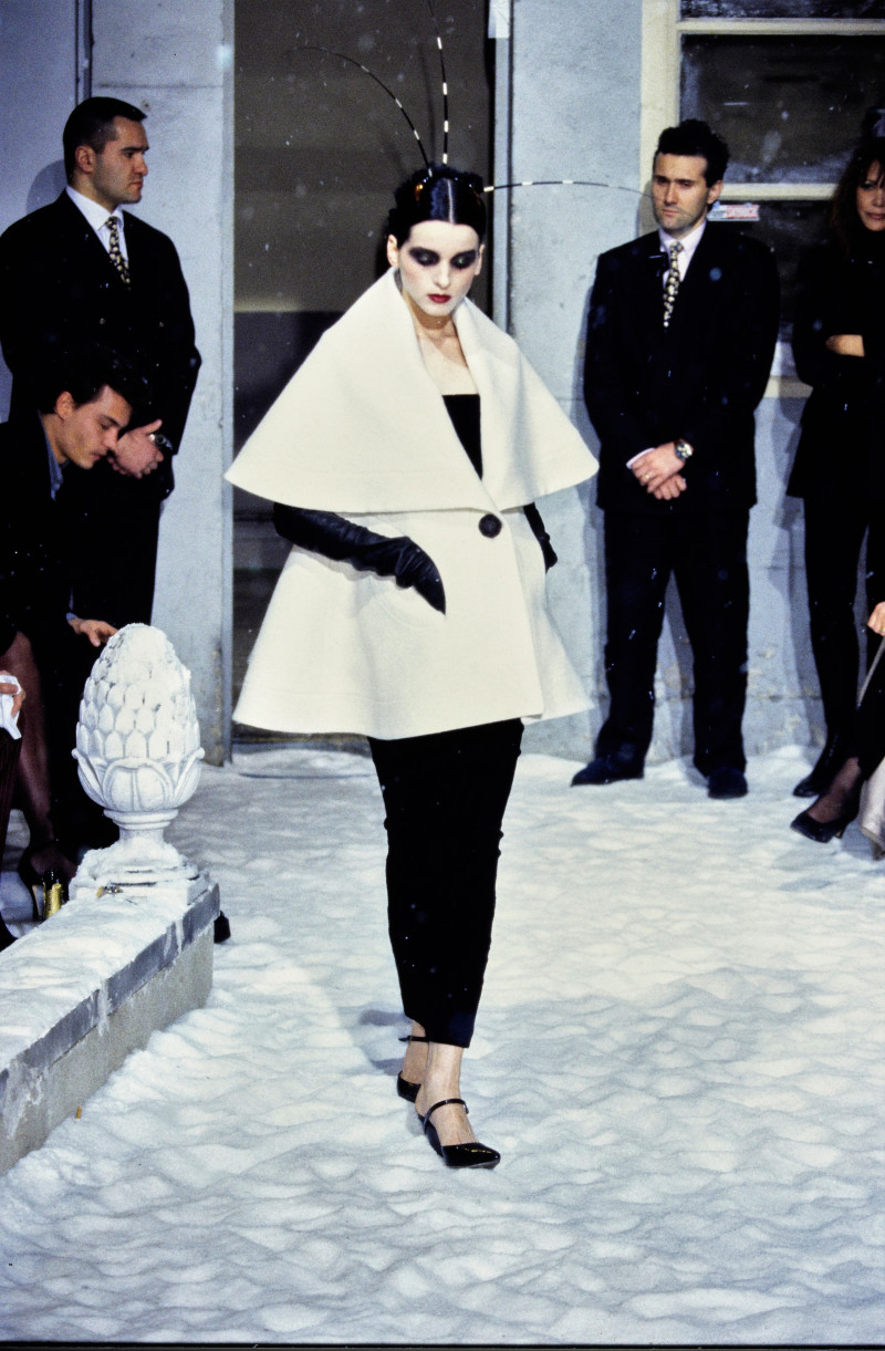 John Galliano fashion show for Autumn/Winter 1995