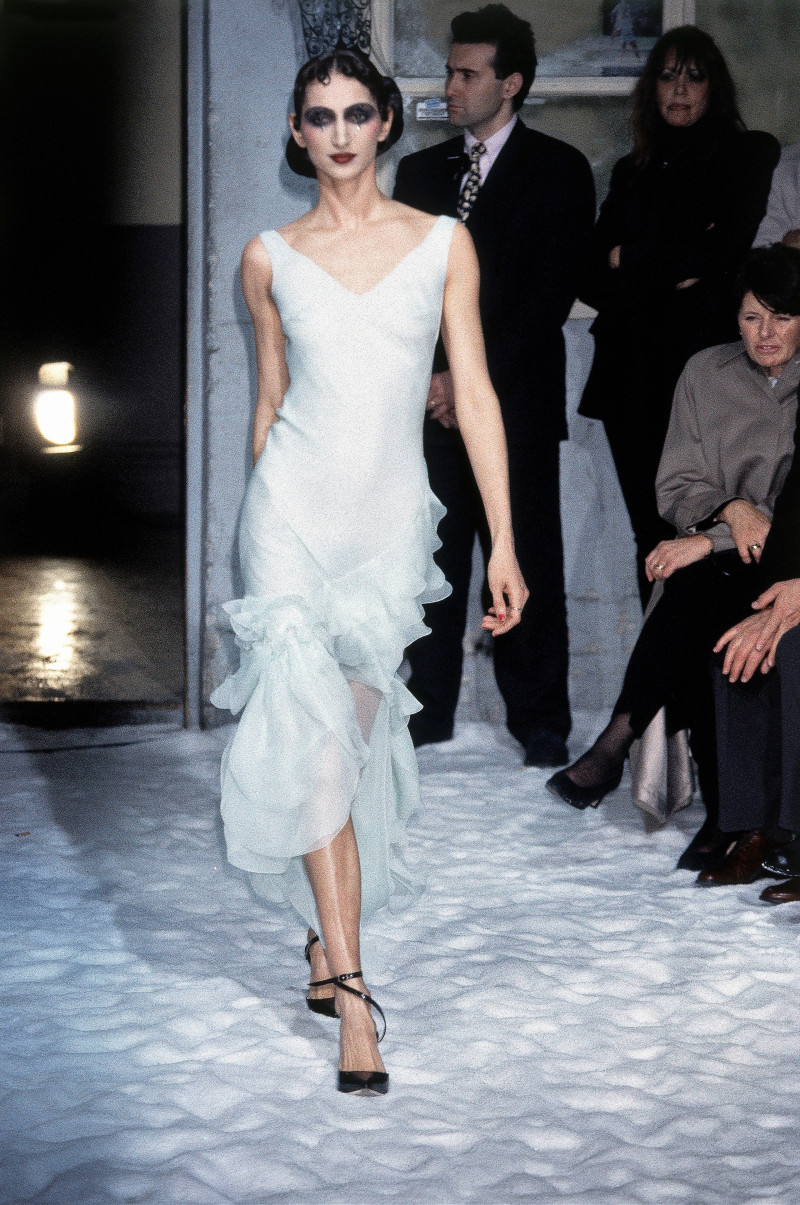 John Galliano fashion show for Autumn/Winter 1995