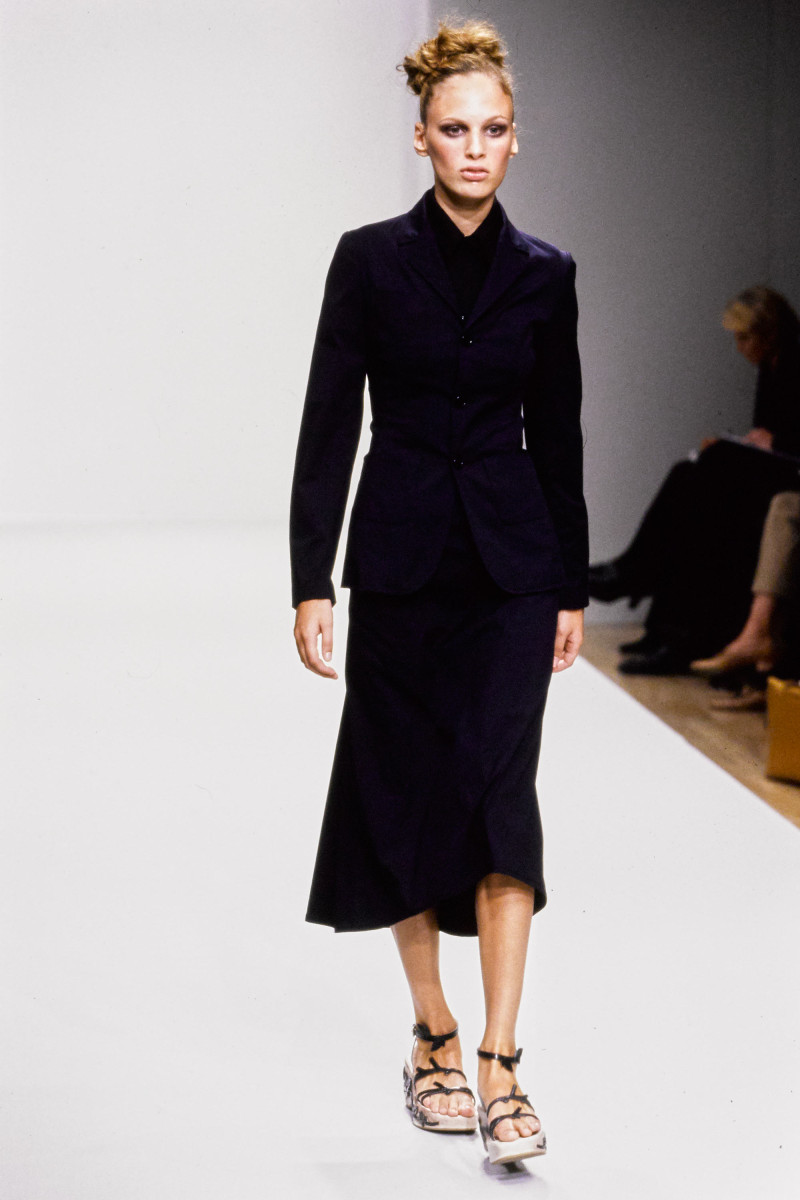 Prada fashion show for Spring/Summer 1997