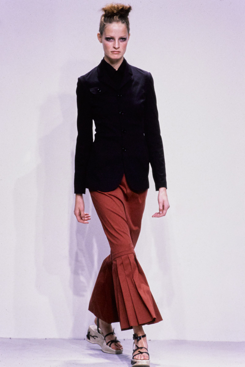 Prada fashion show for Spring/Summer 1997