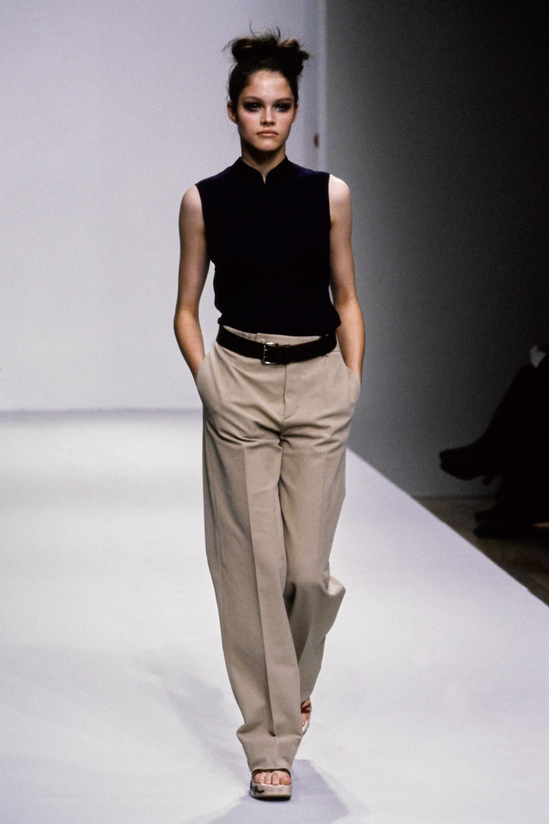 Prada fashion show for Spring/Summer 1997