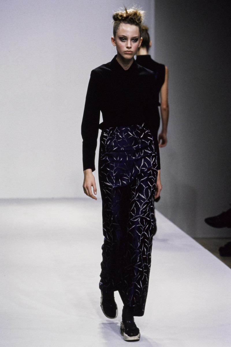 Prada fashion show for Spring/Summer 1997