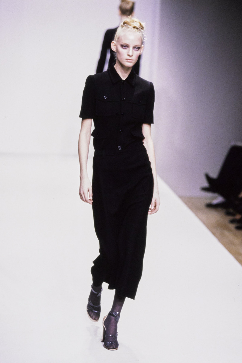 Prada fashion show for Spring/Summer 1997