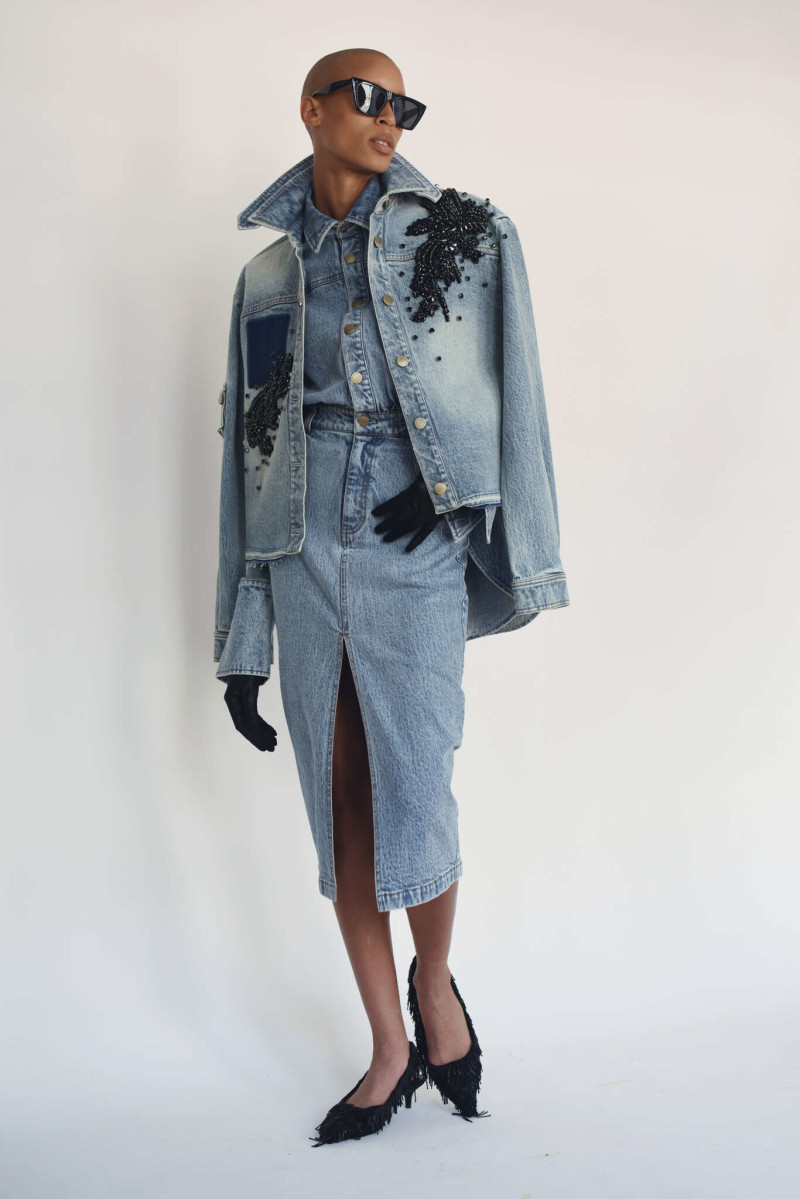 Hellessy lookbook for Pre-Fall 2024