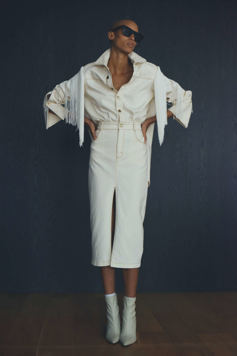 Hellessy lookbook for Pre-Fall 2024