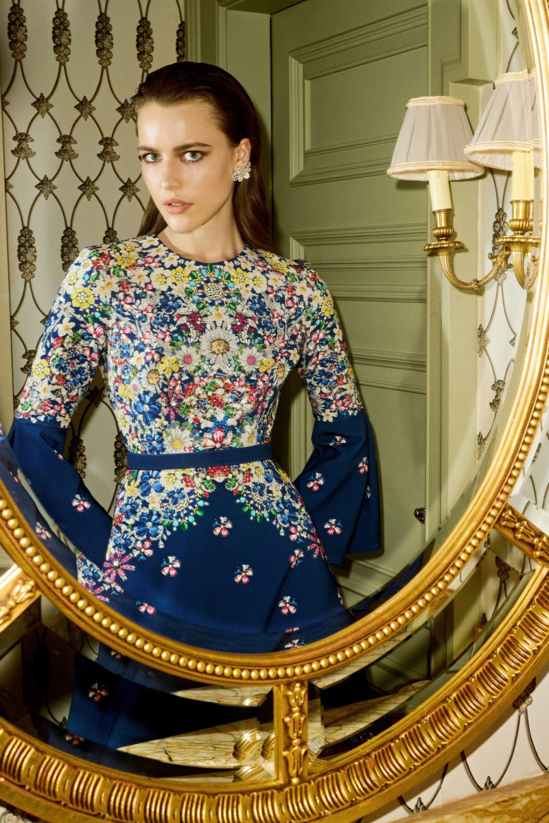 Mary Katrantzou lookbook for Resort 2024