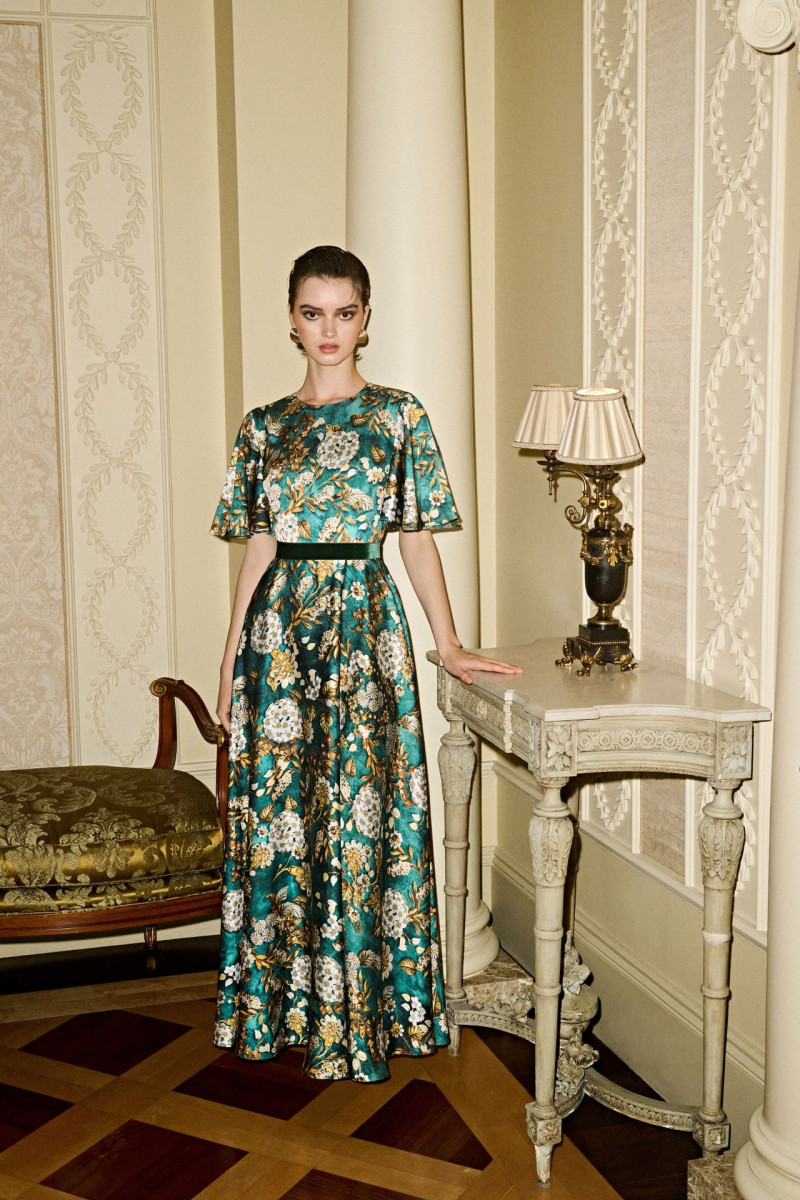 Mary Katrantzou lookbook for Resort 2024