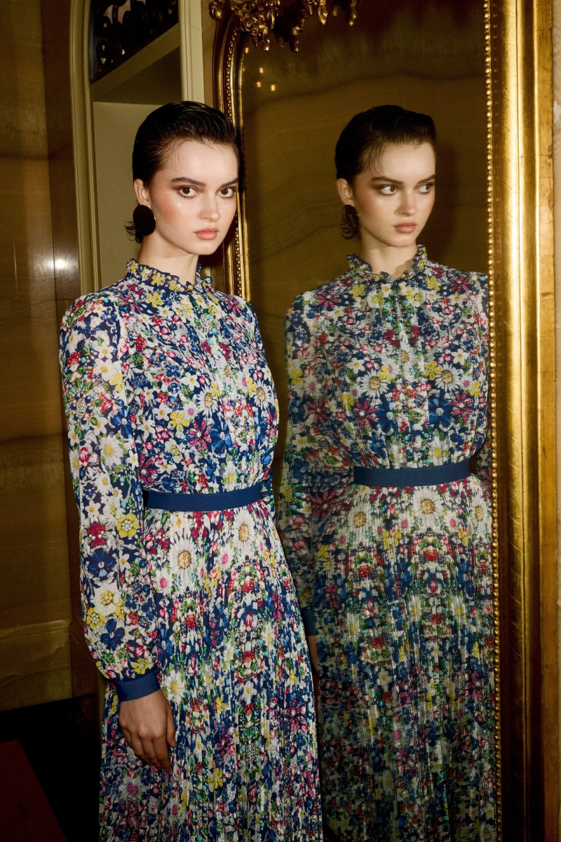 Mary Katrantzou lookbook for Resort 2024