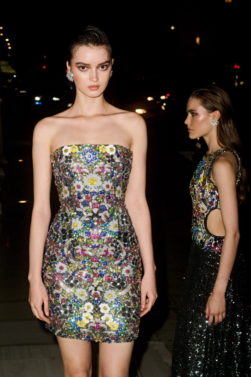 Mary Katrantzou lookbook for Resort 2024