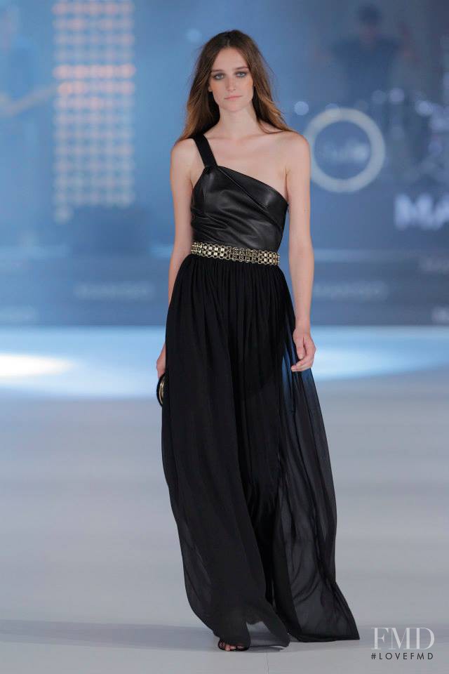 Mango fashion show for Autumn/Winter 2013