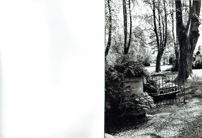Amber Valletta featured in  the Giorgio Armani catalogue for Autumn/Winter 1993