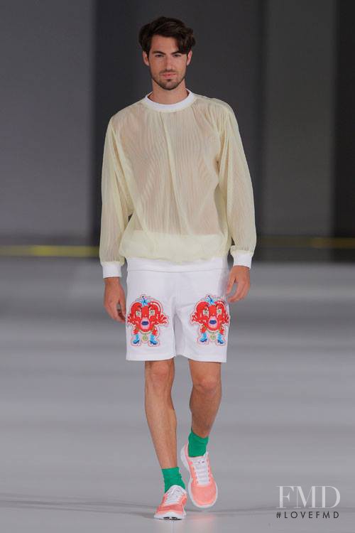 Krizia Robustella fashion show for Spring/Summer 2014