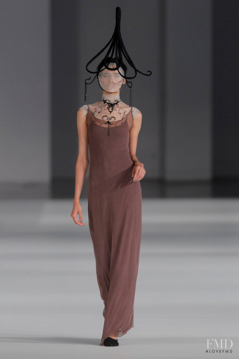 Natalie Capell fashion show for Spring/Summer 2014