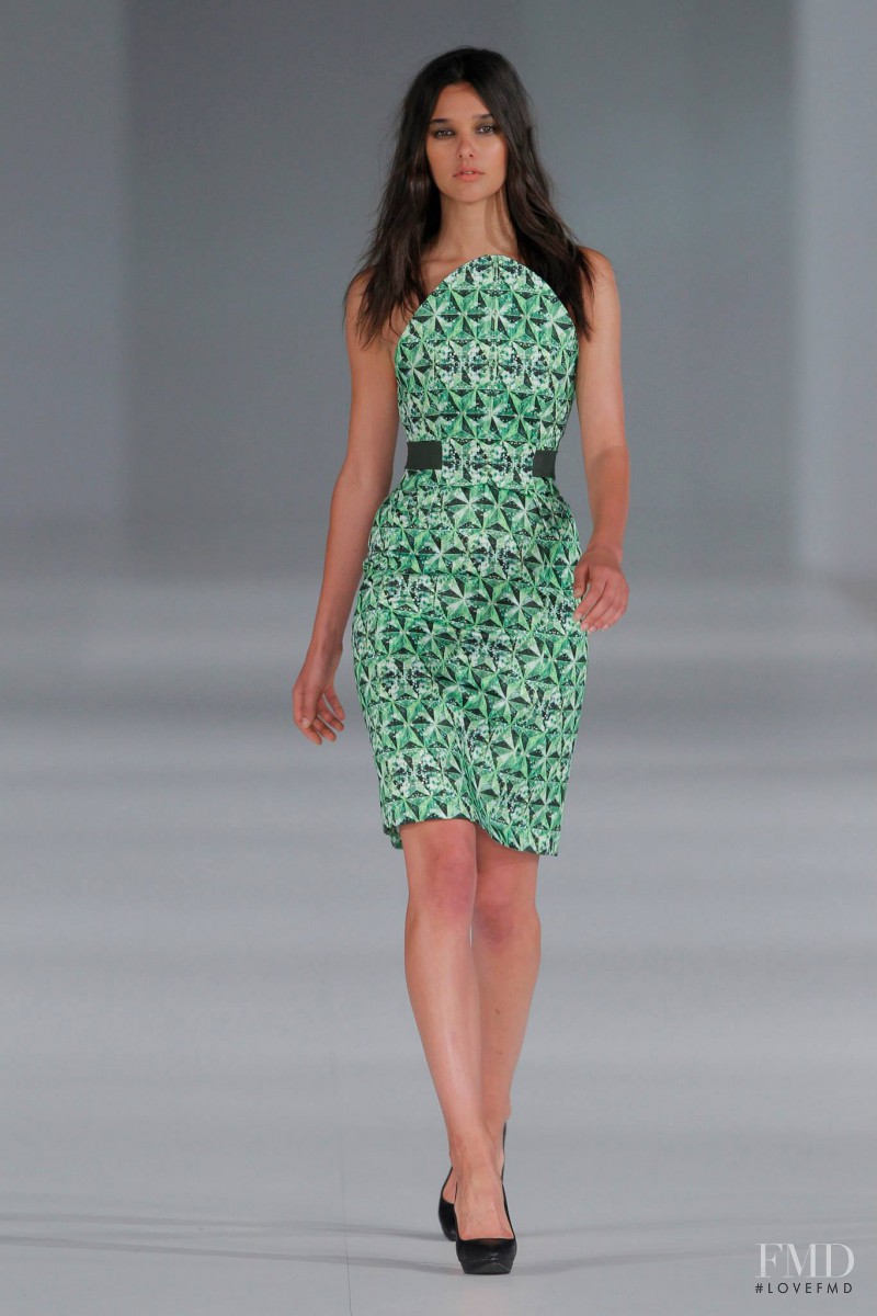 Schipper Arques fashion show for Spring/Summer 2014