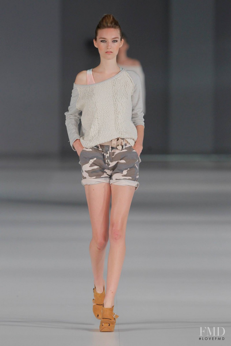 Yerse fashion show for Spring/Summer 2014