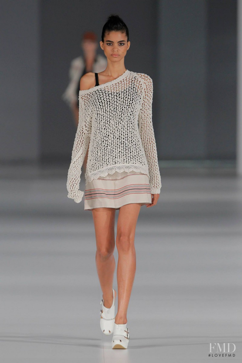 Yerse fashion show for Spring/Summer 2014