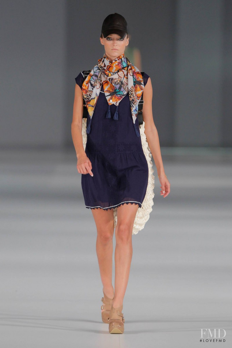 Yerse fashion show for Spring/Summer 2014