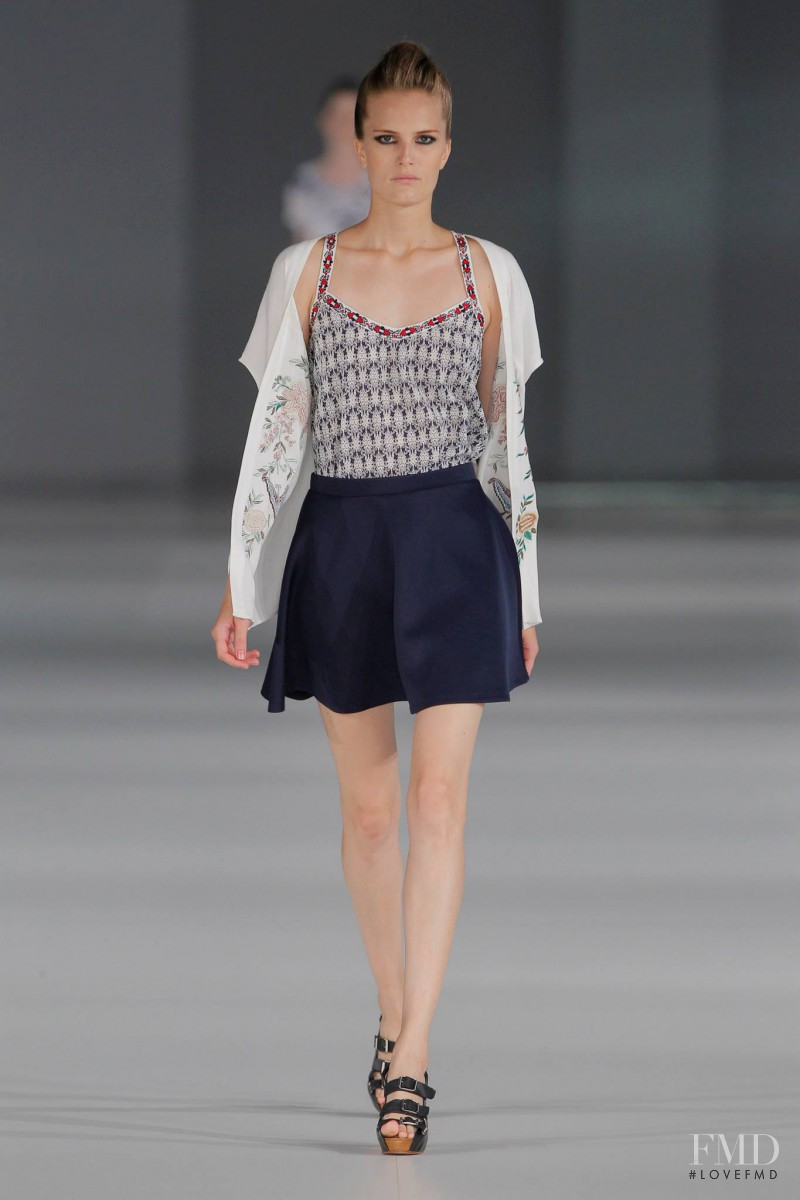 Yerse fashion show for Spring/Summer 2014