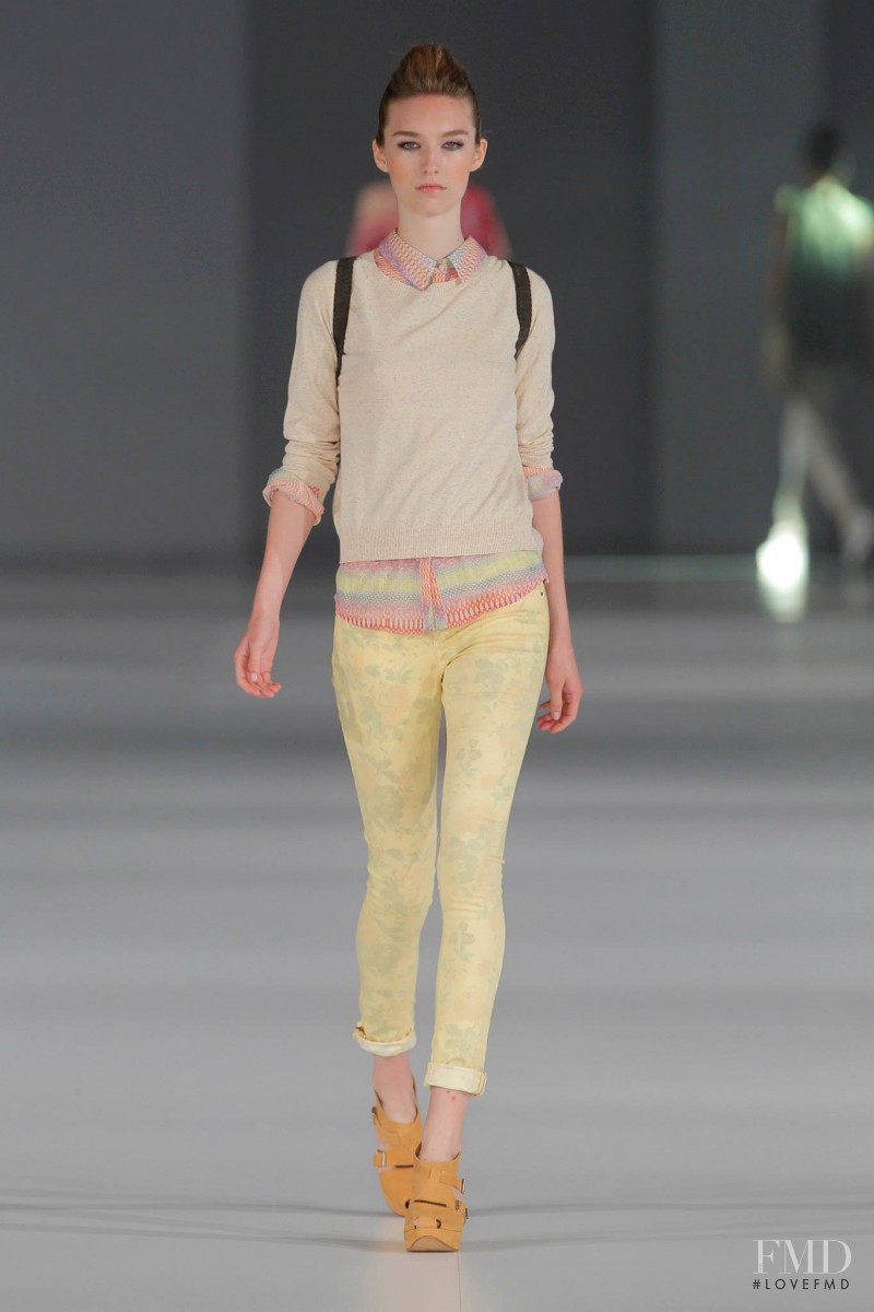 Yerse fashion show for Spring/Summer 2014
