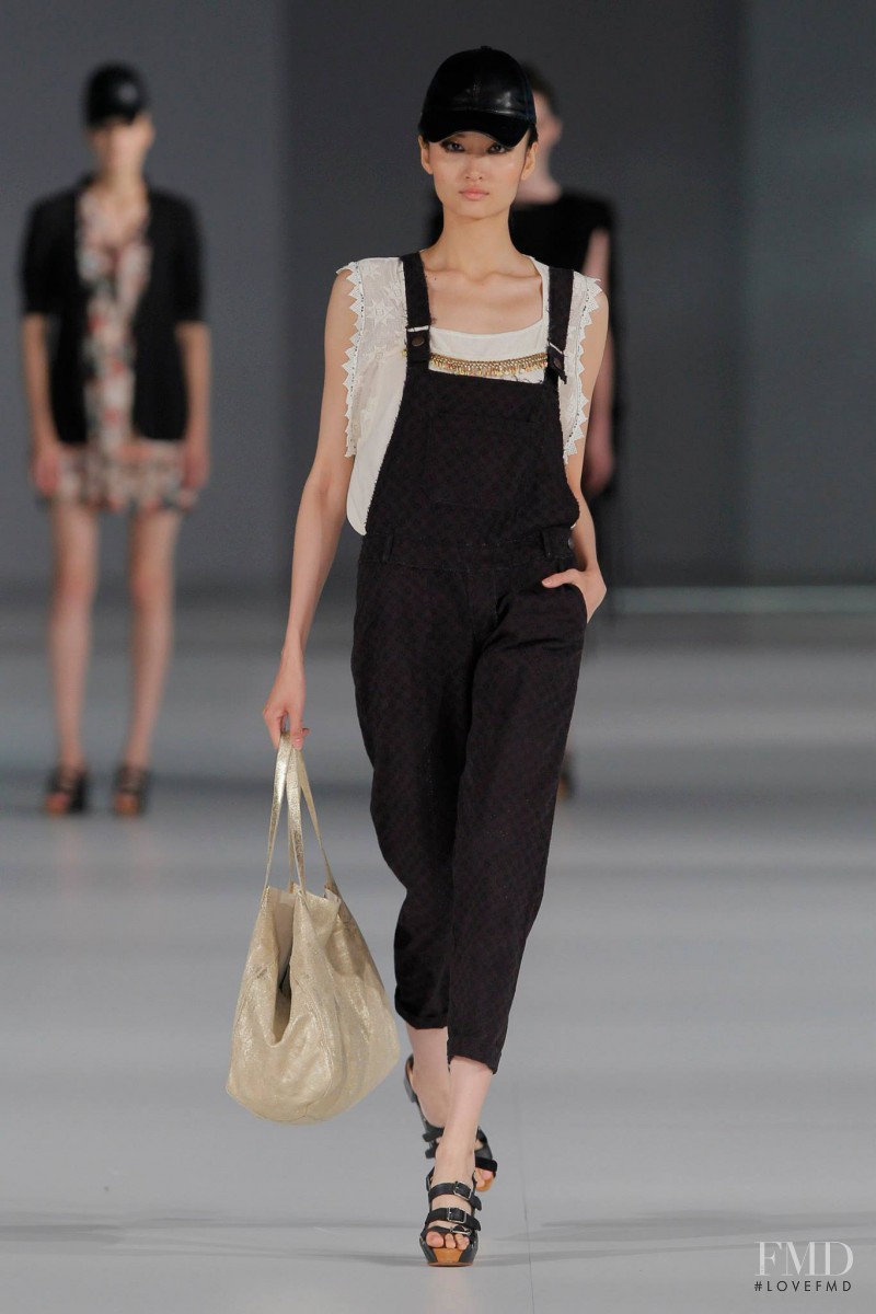 Yerse fashion show for Spring/Summer 2014