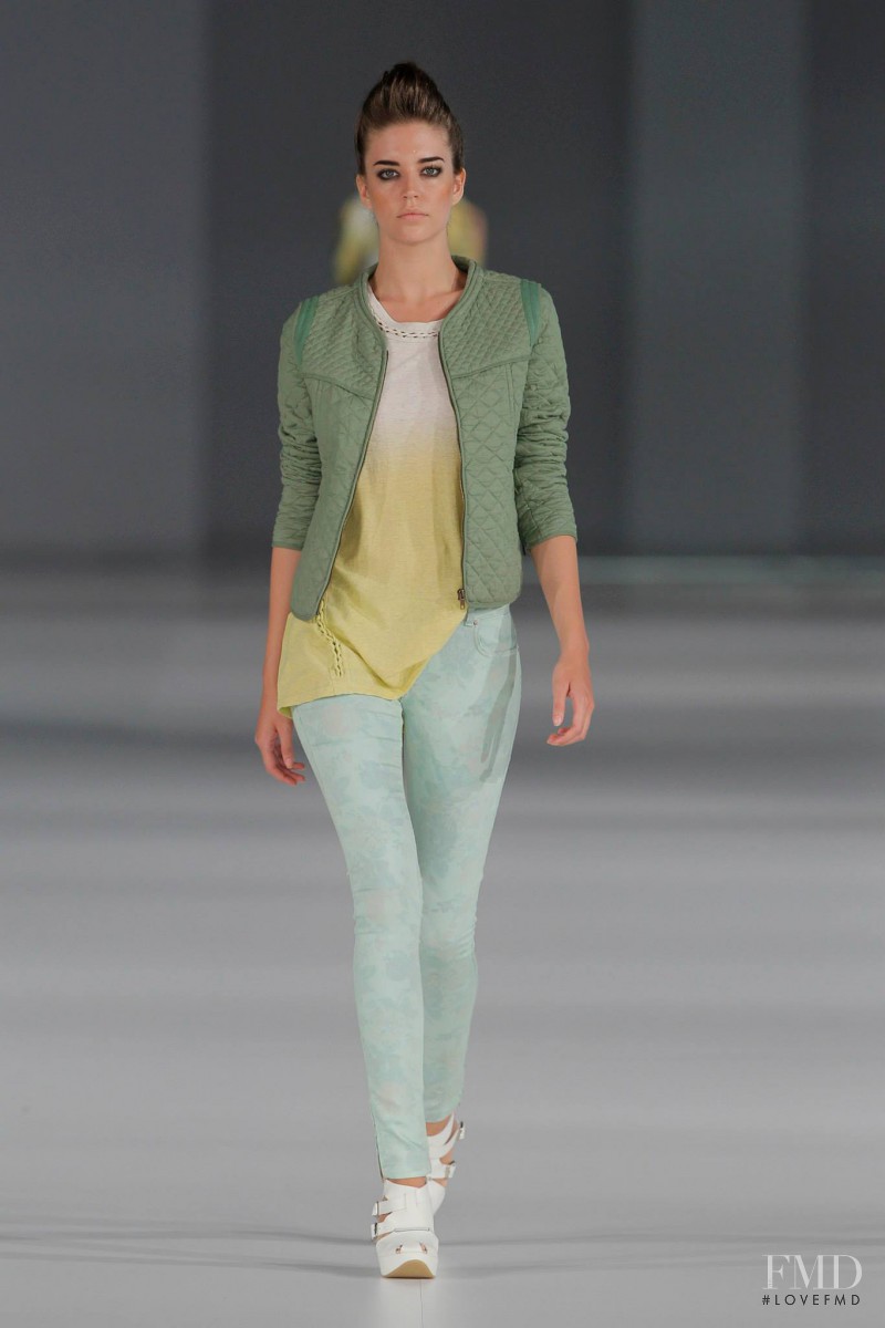 Yerse fashion show for Spring/Summer 2014