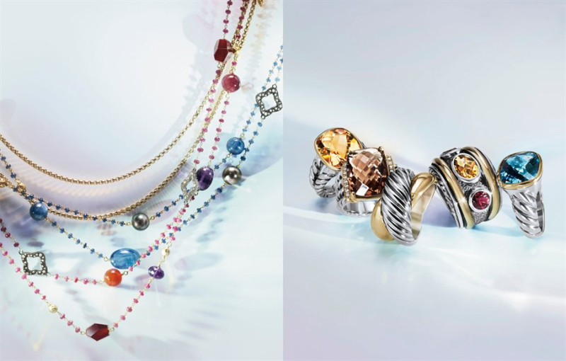 David Yurman catalogue for Autumn/Winter 2012