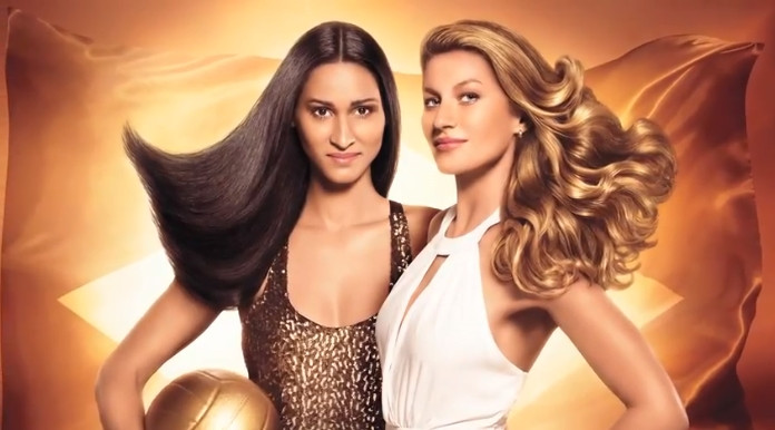 Pantene advertisement for Autumn/Winter 2012